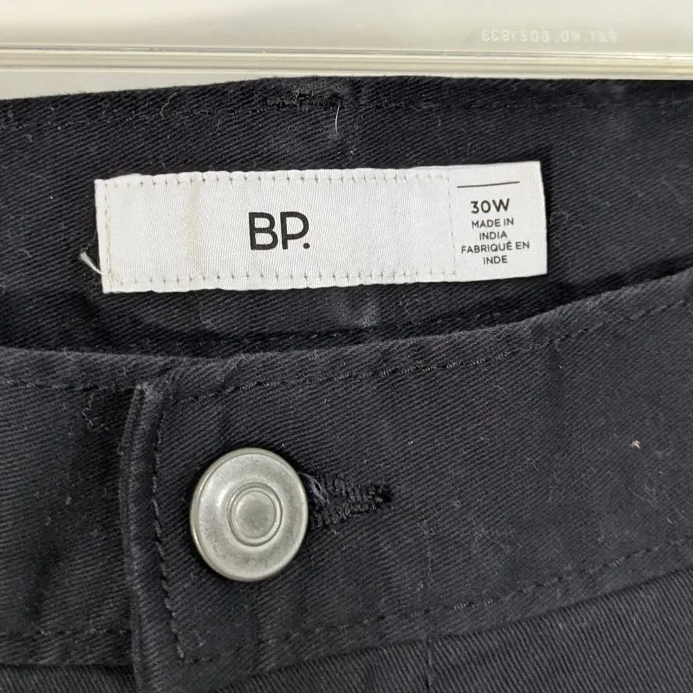 bp new tags